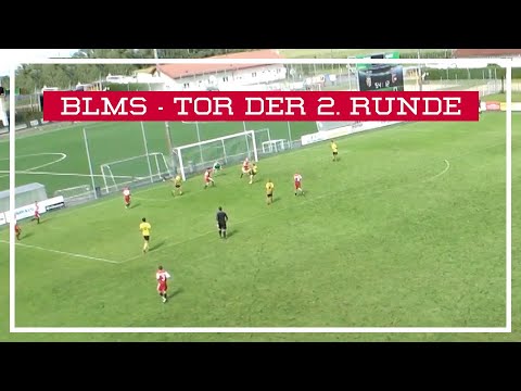 Tor der 2. Runde | Jakob Werner (Salzburg) | U14 BLMS Burschen