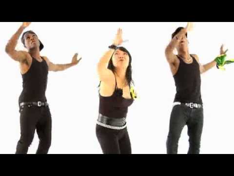 Blackgold Dance Crew - Bogle Tribute - Dancehall