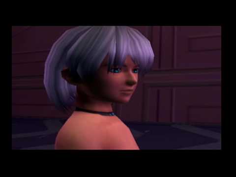 Xenosaga Episode II Part 13 - Ormus Stronghold on foot