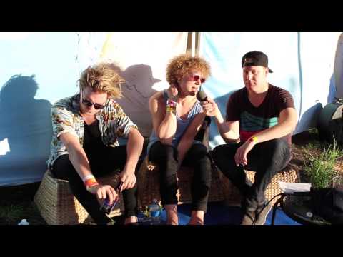 URBAN CONE SXSW Interview - WE FOUND NEW MUSIC with Grant Owens