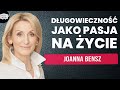LONGEVITY PLAN NA DŁUGOWIECZNOŚĆ Jako Plan Na Biznes JOANNA BENSZ