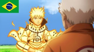 🇧🇷E se Naruto voltasse ao passado com o Conhecimento de um Hokage? (Parte 1)