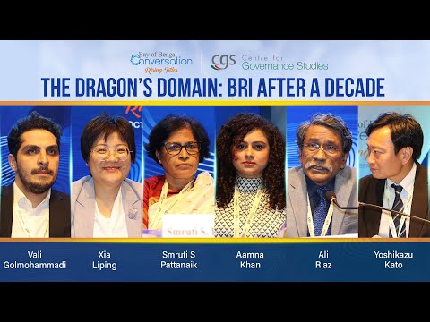 The Dragon’s Domain: BRI after a Decade | BoBC 2023