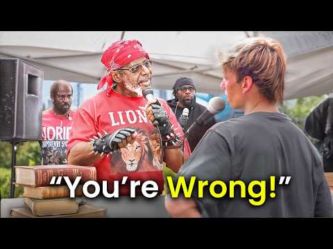 Debating Hebrew Israelites! (PART 3)