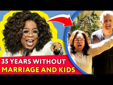 The Untold Truth of Oprah Winfrey and Stedman Graham's Love Story |⭐ OSSA