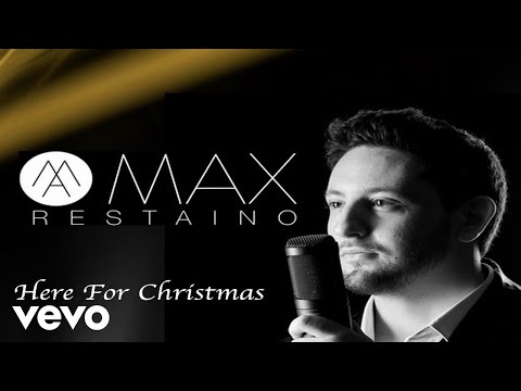 Max Restaino - Here For Christmas