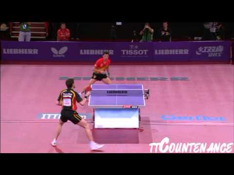 WTTC: Xu Xin-Steffen Mengel