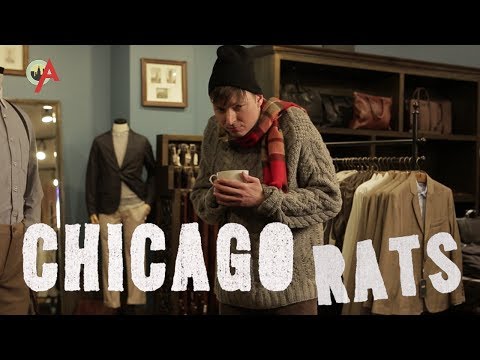 Dressing Room Montage (Chicago Rats Ep. 3 of 3)