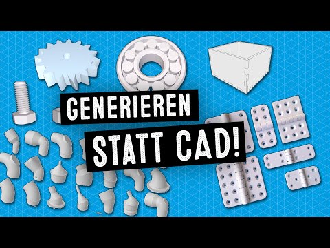 Diese 8 cleveren 3D-Generatoren solltet ihr kennen!