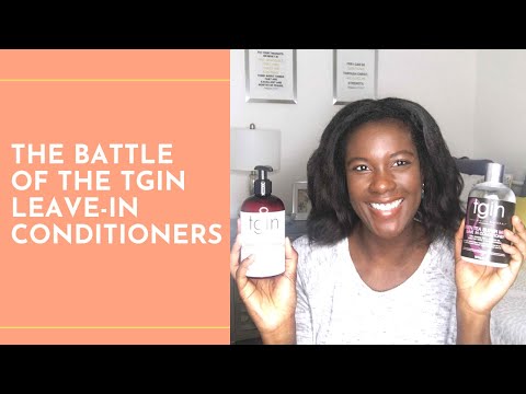 TGIN Miracle RepaiRx Protective Leave In Conditioner...