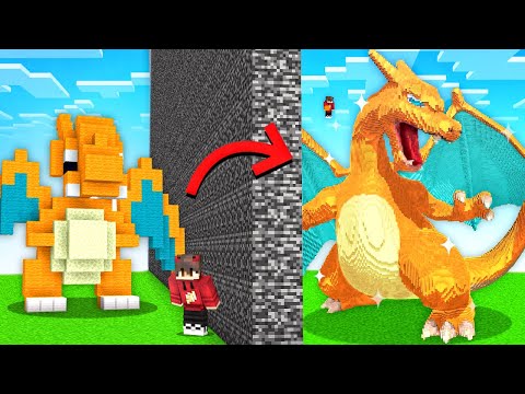 I Cheated with //Evolve in Build Battle..!