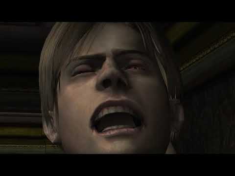 Resident Evil 4 HD Project 1.0 Gameplay