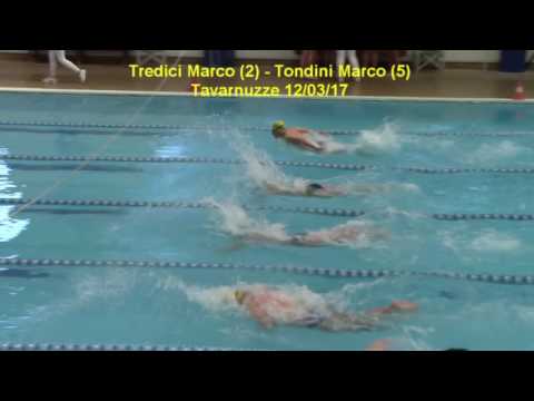 Tredici Marco - Tondini Marco 50FA (RJS Masc.) - Tavarnuzze 12/03/17