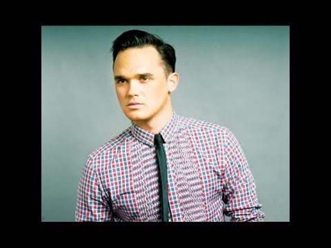 WMTO Patron Gareth Gates