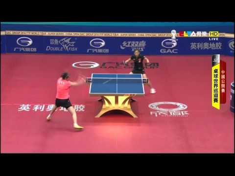2014 China Open (ws-sf) LI Xiaoxia - LIU Shiwen [HD] [Full Match/Chinese]