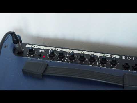 Immagine Hughes & Kettner Edition Stage 50 2000er - blau - 4