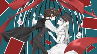 【コラボ】ファントム【歌ってみた】【灰咲しずく×鈴白ちょこる】