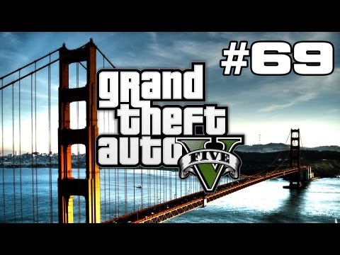Grand Theft Auto V (GTA 5) Walkthrough - Part 69 "Surveying the Score" Gameplay Playthrough PC XBOX