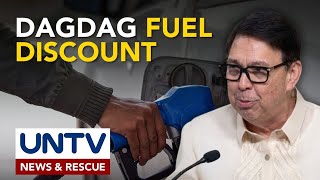 PBBM, inaprubahan ang dagdag fuel discount na aabot sa P12 kada litro para sa PUVs