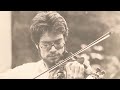 Tchaikovsky Serenade Melancolique - Evgeny Bushkov/Marcelle Dedieu-Vidal  (Recital Monte-Carlo,1993)