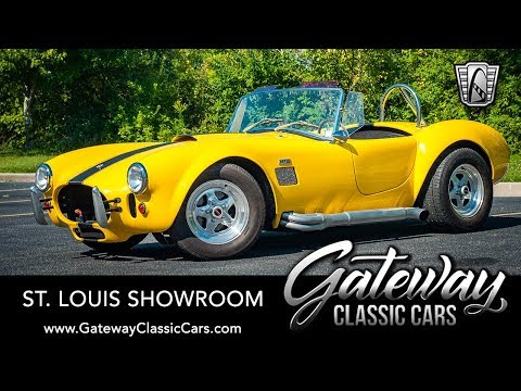 1965 Shelby Cobra (CC-1292011) for sale in O'Fallon, Illinois