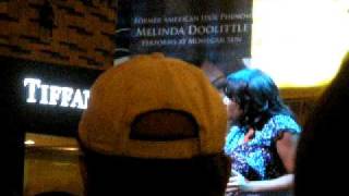 Melinda Doolittle and If I'm Not In Love With You
