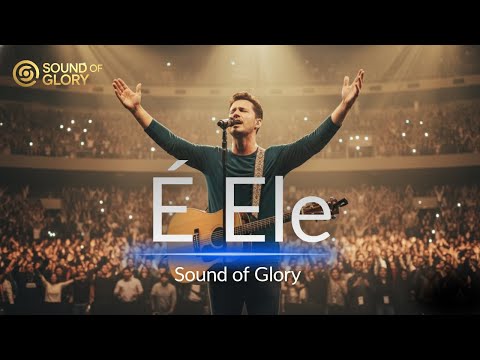 Lançamento 2026 - É Ele | Louvor que vai tocar seu coração | Sound of Glory