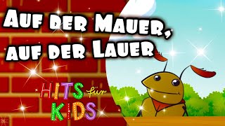 Auf der Mauer, auf der Lauer - Keks &amp; Kumpels singen Hits für Kids | Kinderlieder