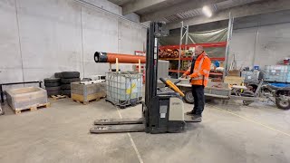 Crown ETi4000 sickle bar mower | Image 4 - Agroline