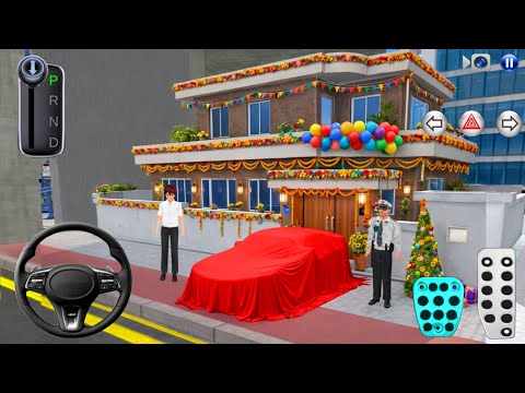 This NEW Downtown House Update Changed Everything 😱 | 3D Driving Class 2026 | Car Driving Games