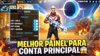 SAIU PAINEL CRF CHEATS ANDROID ATUALIZADO😱 PARA CONTA PRINCIPAL🤯 PARA JOGAR APOSTADO SEM BAN🔥
