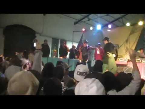 COQEÈ FLOW vs RAYO - Freestyle Massacre Rosario (final)