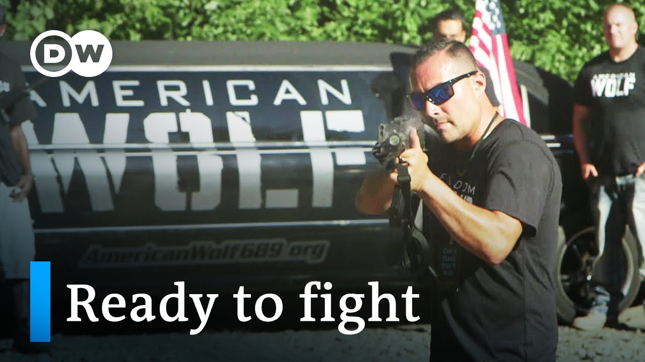 Radical Militias in the US