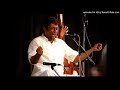 Sanjay Subrahmanyan - jAnakIpatE jaya kAruNya jaladhE - kharaharapriya - pApanasam sivan