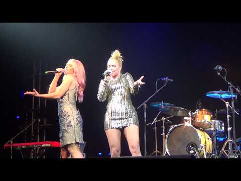 ESCKAZ in Tel Aviv: Anna Sahlene & Linda Pritchard - Killing Me Tenderly (at Euroclub)