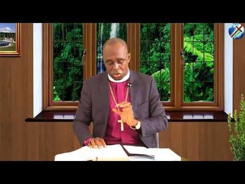 DAILY FOUNTAIN OF DECEMBER 2, 2017 - RT. REV'D. ALOYSIUS AGBO