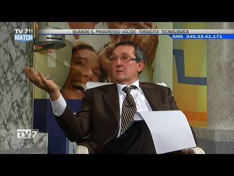 Tv7 Match del 20/01/2017 - VENETO E LA TECNOLOGIA TOSSICA (3di3)