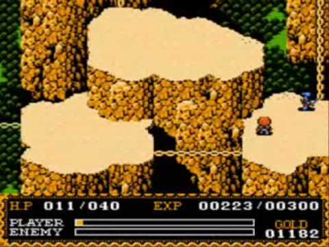 Top VGM #163 - Ys - Mountain