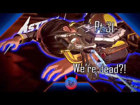 We’re dead!?  - Astral Chain | Part 31 [Let’s Play!]