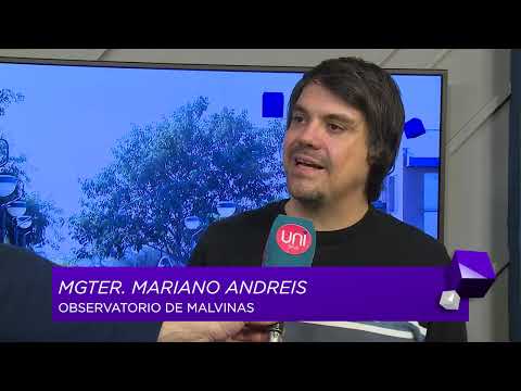 Capacitación: cuestión de las Islas Malvinas