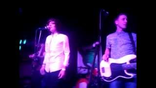 Frankie Cocozza Embrace York 12.3.13