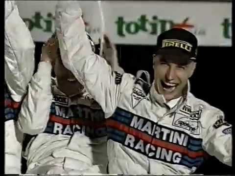 26°Rally della Lana 1998 vinto da Cunico / Pirollo