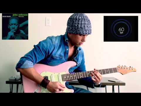 Suhr Classic Antique In Shell Pink - Blues Demo