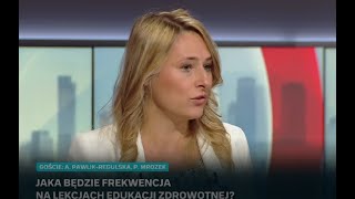 Jaka będzie frekwencja na edukacji zdrowotnej?