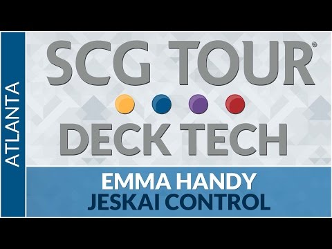 SCGATL - Jeskai Control with Emma Handy [Standard]