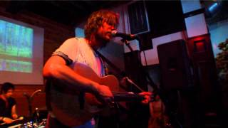 These United States - Sun Is Above And Below - 3/20/2009 - Mohawk Inside Stage