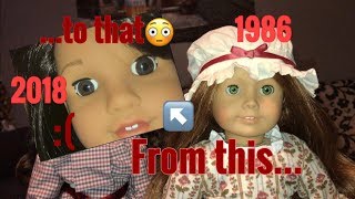 Dear American Girl, this is why your customers aren&#39;t happy.