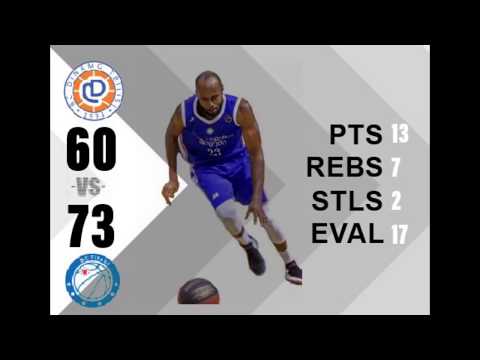 BC Titebi vs Dinamo Tbilisi ::: Regular Season Round 1  /// Georgia Superleague 2018/19