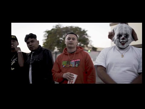 LIL C Ft. Epeezy & Prico & KB Guapp -The Devil (Official Music Video)