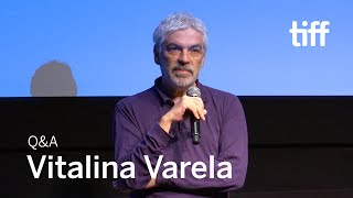VITALINA VARELA Director Q&A | TIFF 2019 video
